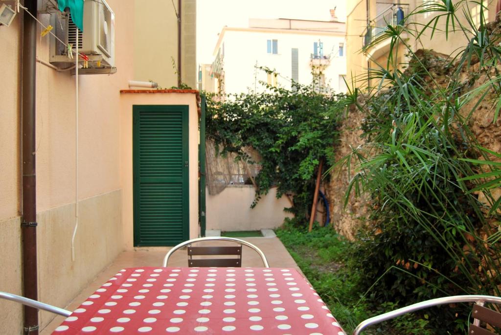 Appartamenti family & MTB - Apartment With Terrace