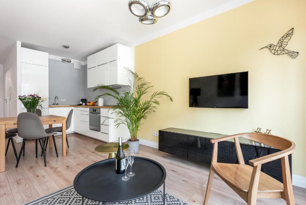 apartamenty-wroc Kurkowa 14 - 4