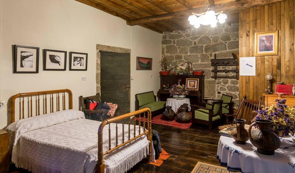 Casa do Pacio Sabadelle - Двойная комната