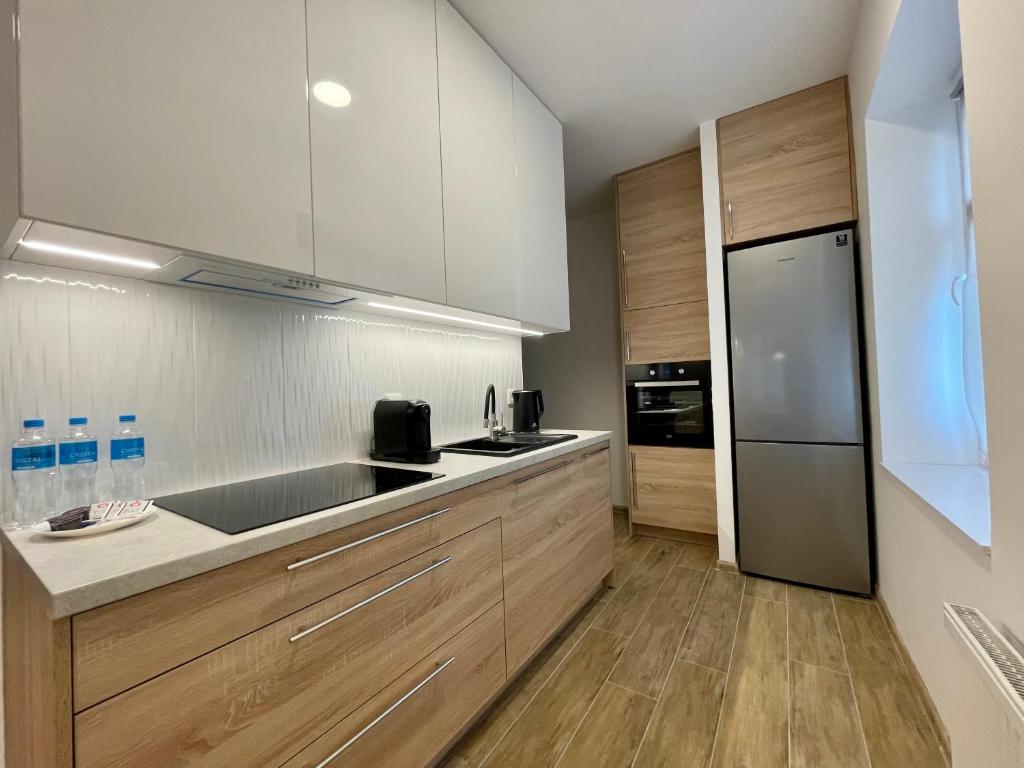 APARTAMENTY SOKOLA blisko Szpital im M Kopernika, Orientarium ZOO, Atlas Arena, EC1, Mandoria - Studio Standard