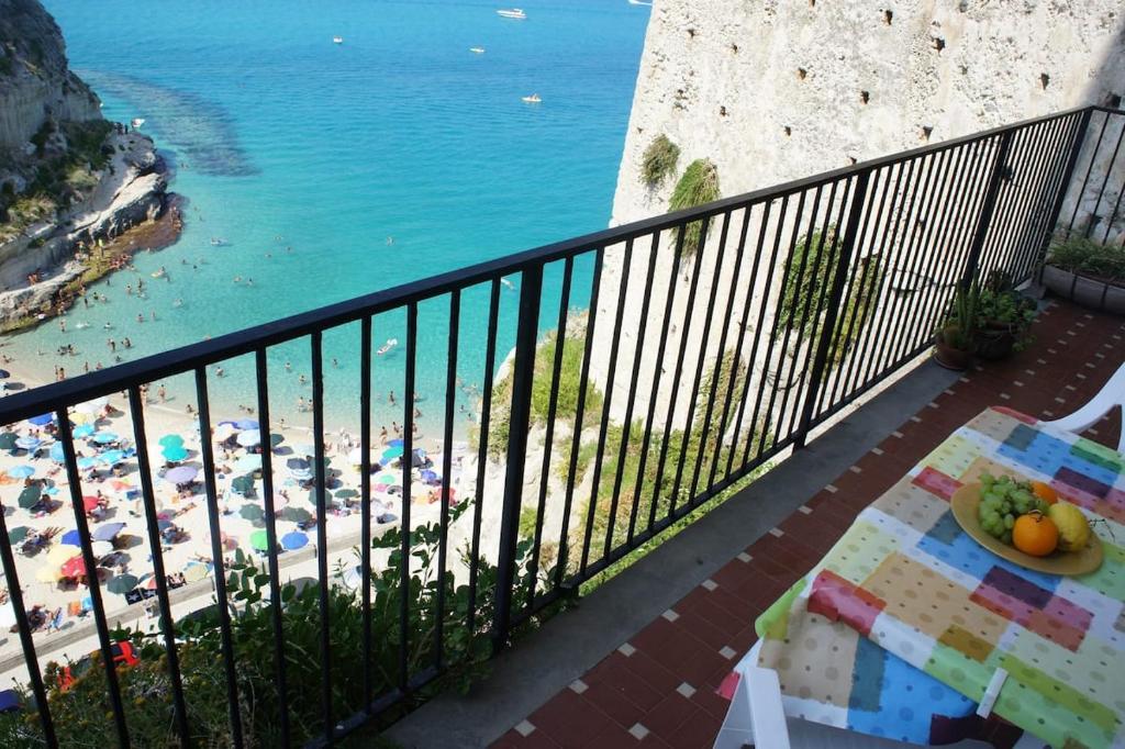 Terrazzino d'aMare - Appartement Avec Balcon