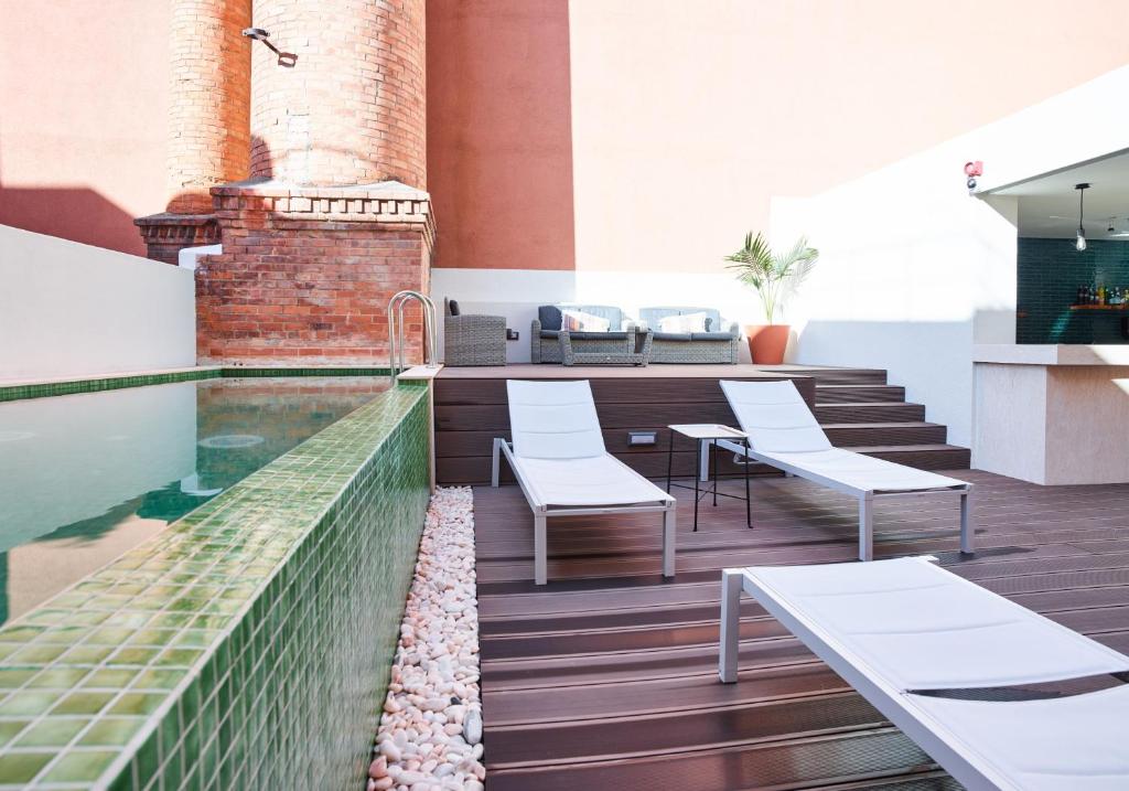 Hotel Florescente - Resim 16