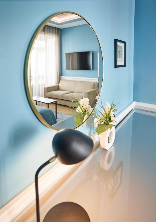 Hotel Florescente - Resim 13