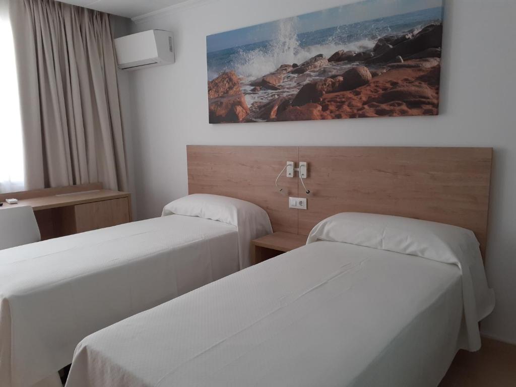 Hotel Iberflat Marynton, Benicarló – Updated 2022 Prices