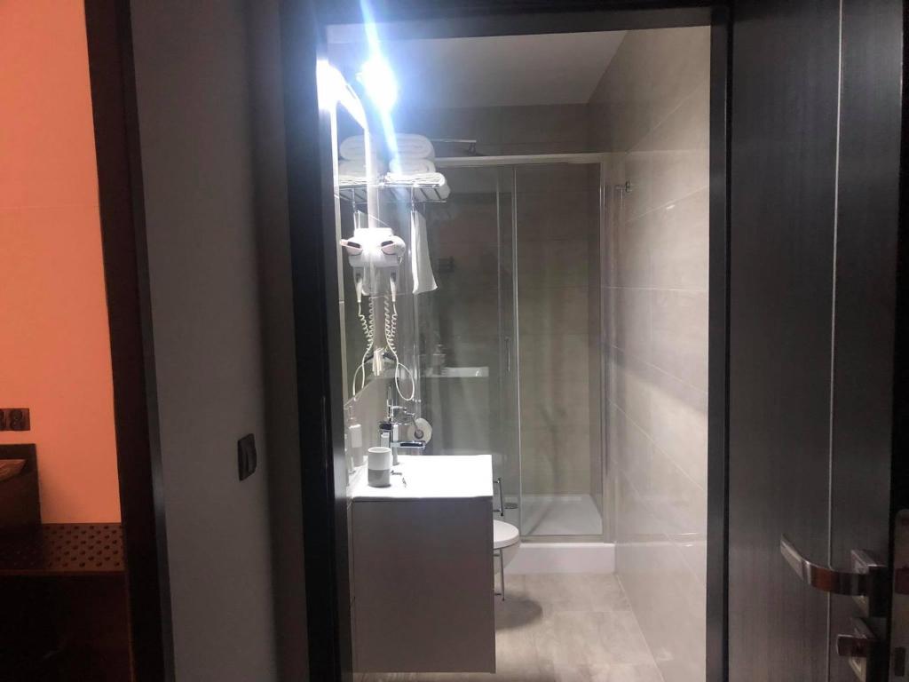 Zajazd Podzamcze - Grande Chambre Double