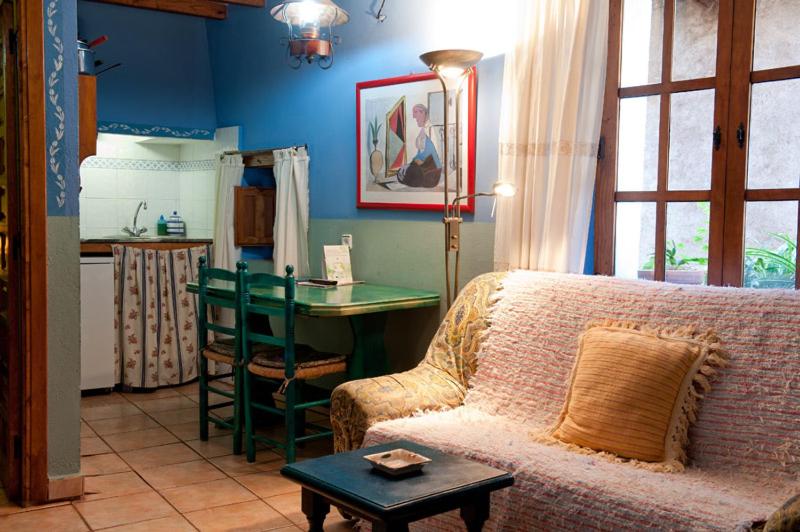 Casa Manadero - Lavanda Appartement Met 2 Slaapkamers