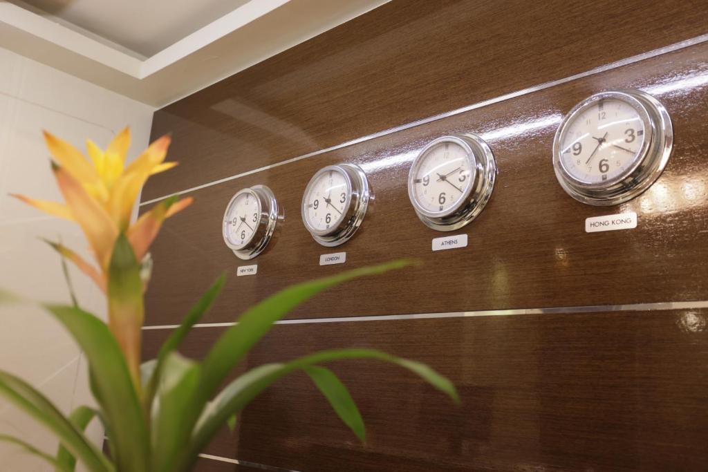 Fotografie z fotogalerie ubytování Aegeon Hotel v Soluni