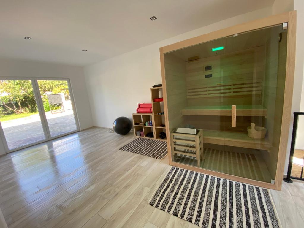 Fotografie z fotogalerie ubytování 1oak villa v destinaci Vir