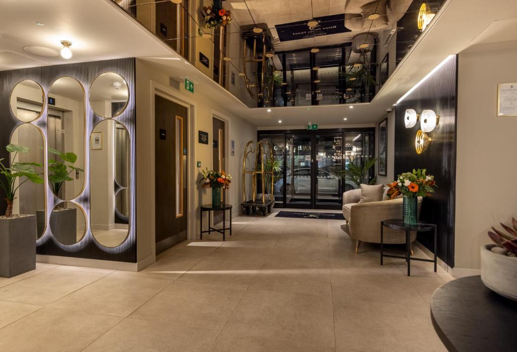 River Ness Hotel, a member of Radisson Individuals - Resim 32