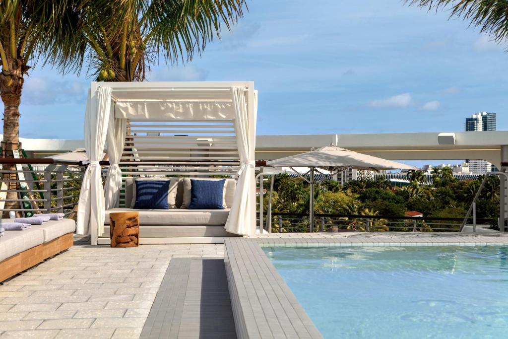 Galeriebild der Unterkunft Kimpton - Hotel Palomar South Beach, an IHG Hotel in Miami Beach