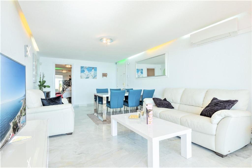 Kép Beachfront Apartment Marbella Center szállásáról Marbellában a galériában