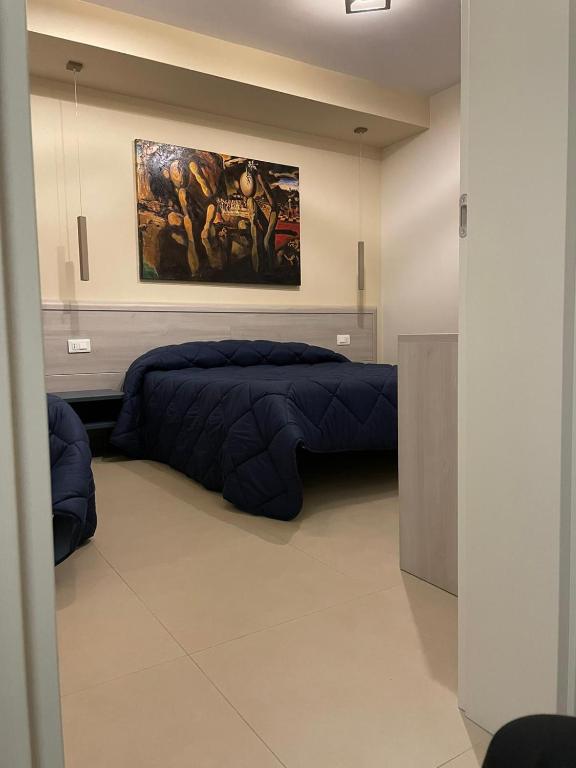 Posezení v ubytování Alba Relais