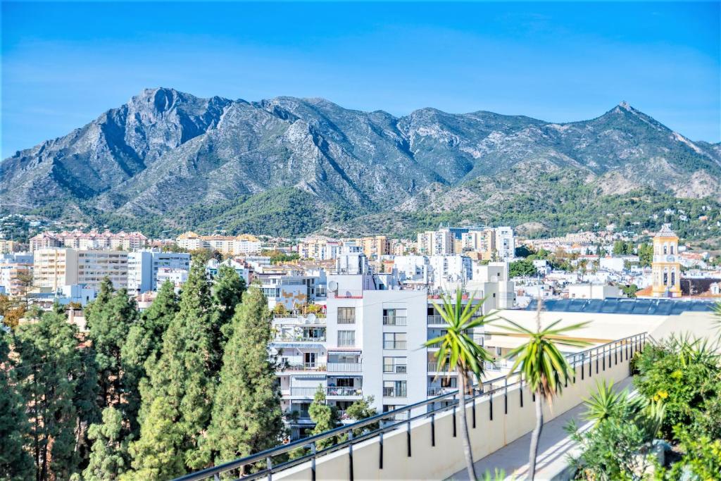 Kép Beachfront Apartment Marbella Center szállásáról Marbellában a galériában
