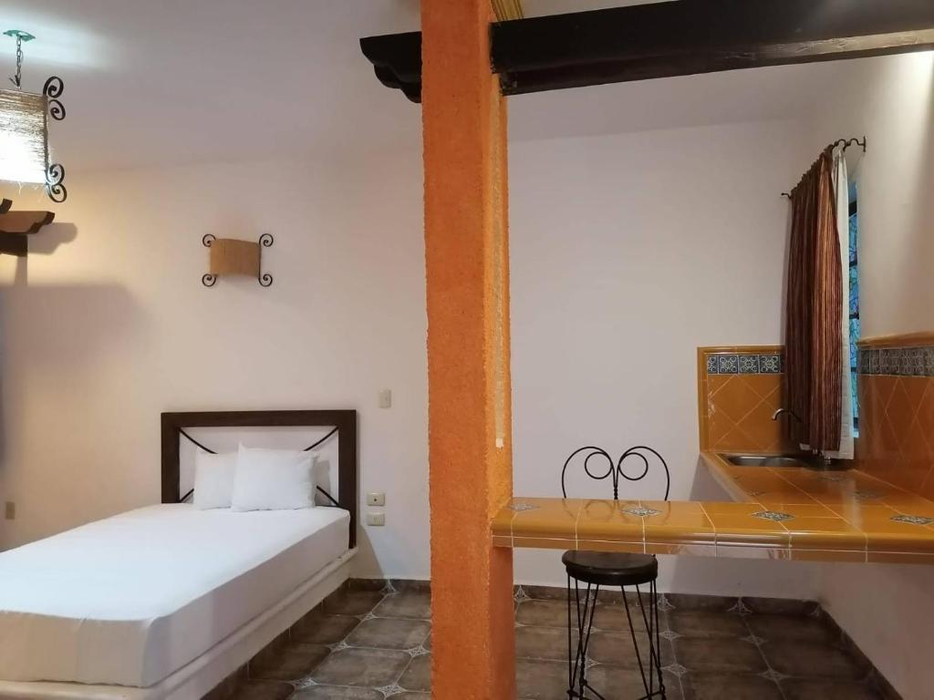 Gallery image of Alux Rooms in Playa del Carmen