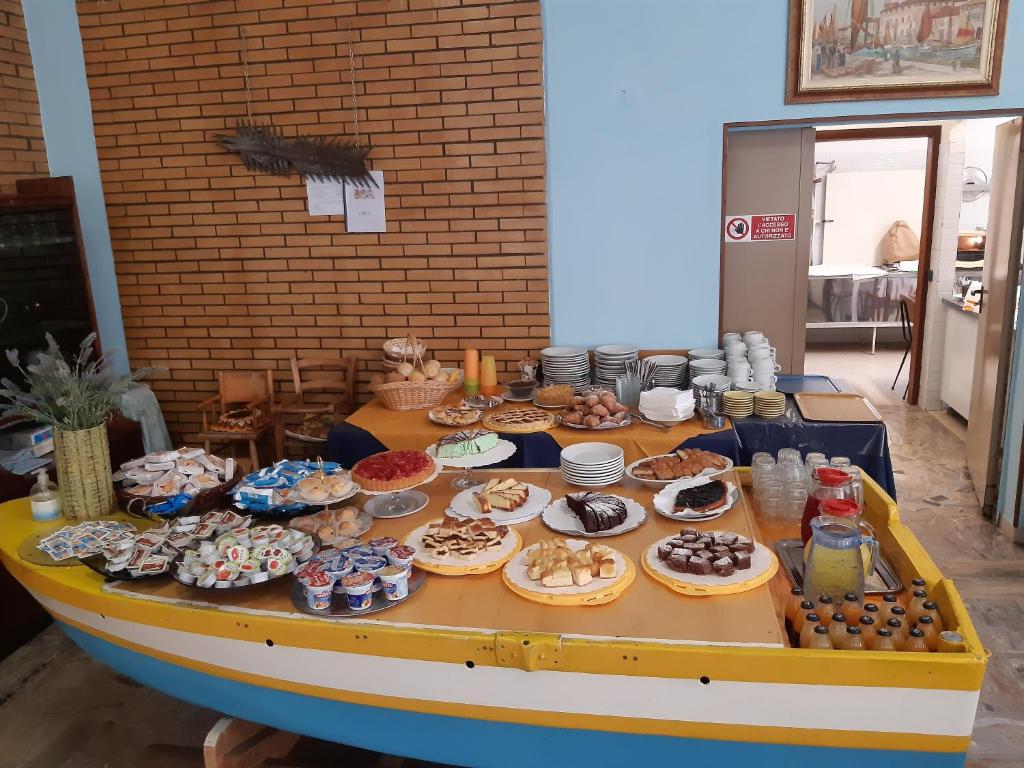 Étkezési lehetőség a szállodában vagy a közelben