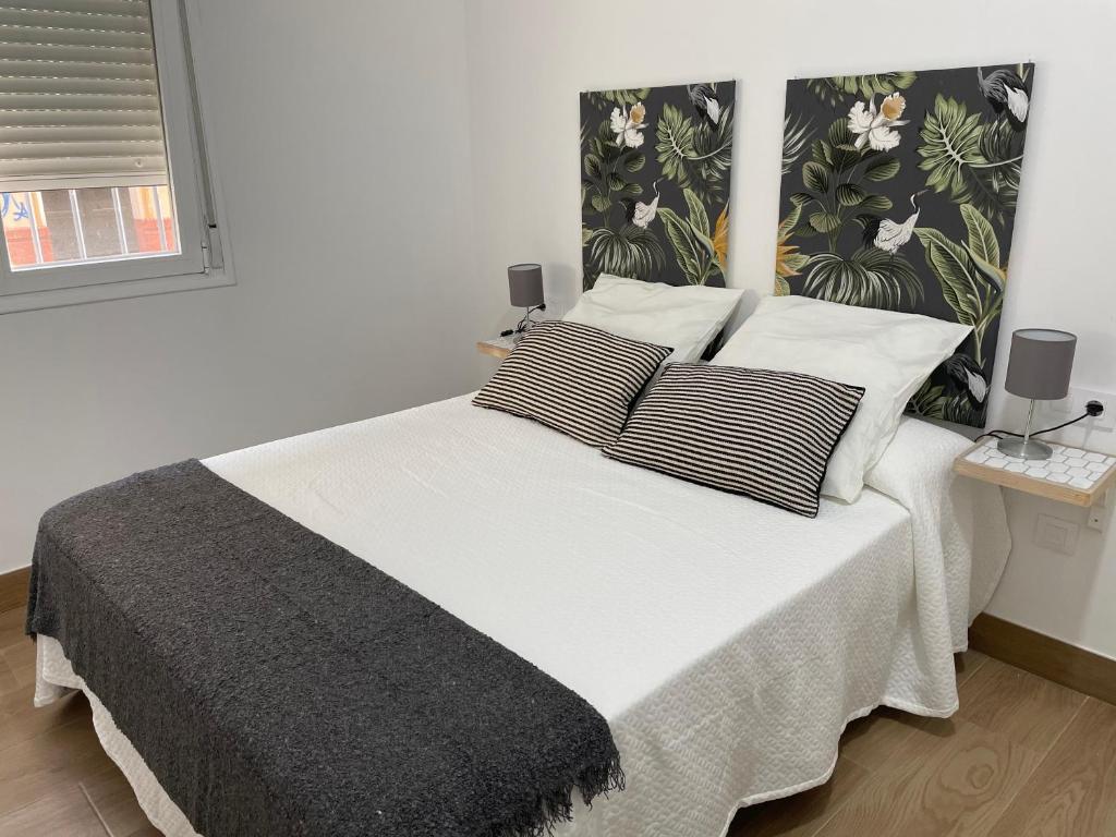 Ferienwohnung Las casas de Becquer (Spanien Sevilla ...