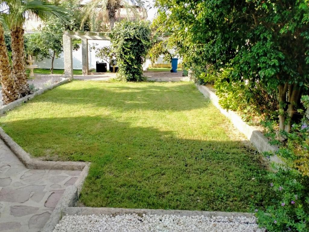 Zahrada ubytování Villa Chalet Benidorm