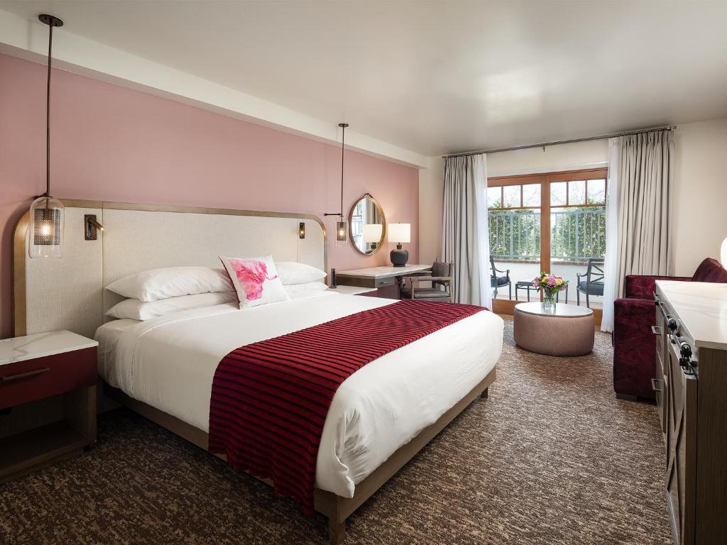 Gallery image of Hotel Corque in Solvang