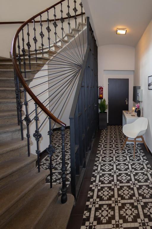 Fotografie z fotogalerie ubytování Penzion Apartmány Resident v Poděbradech