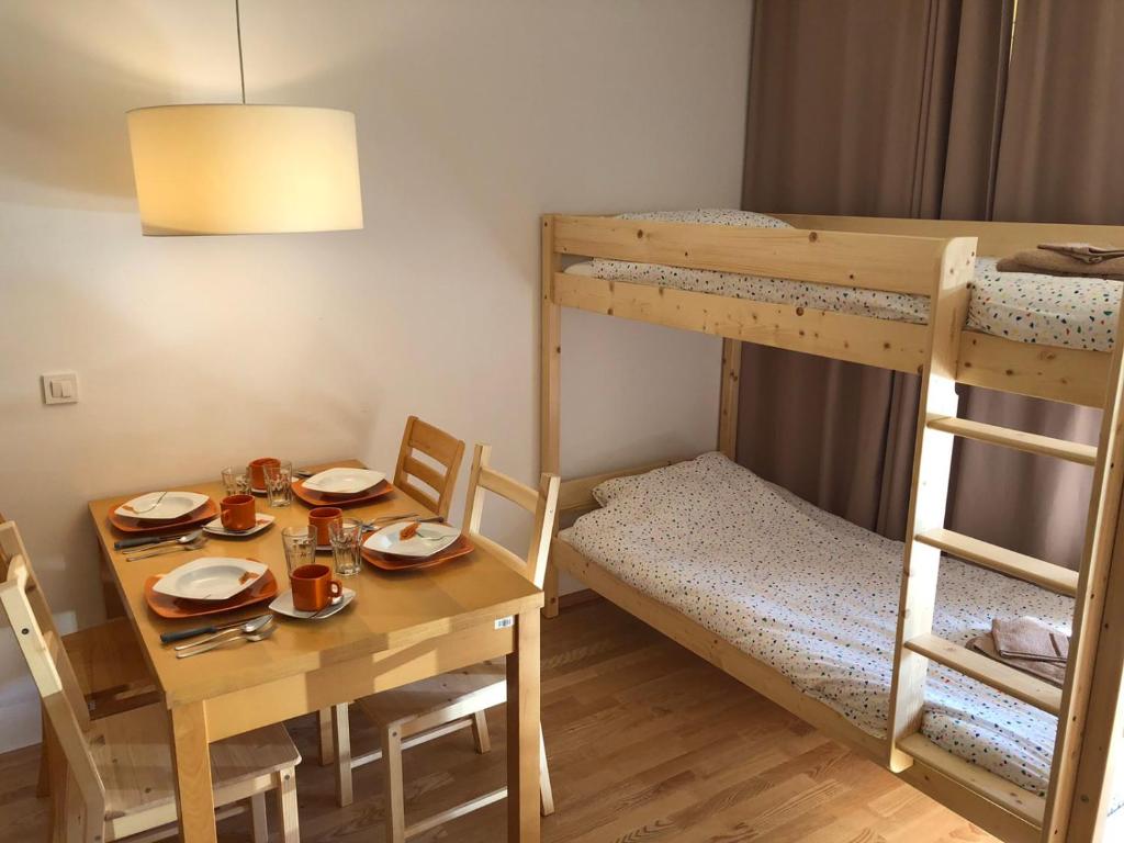 Apartma Runi pod Zlato lisico - Departamento