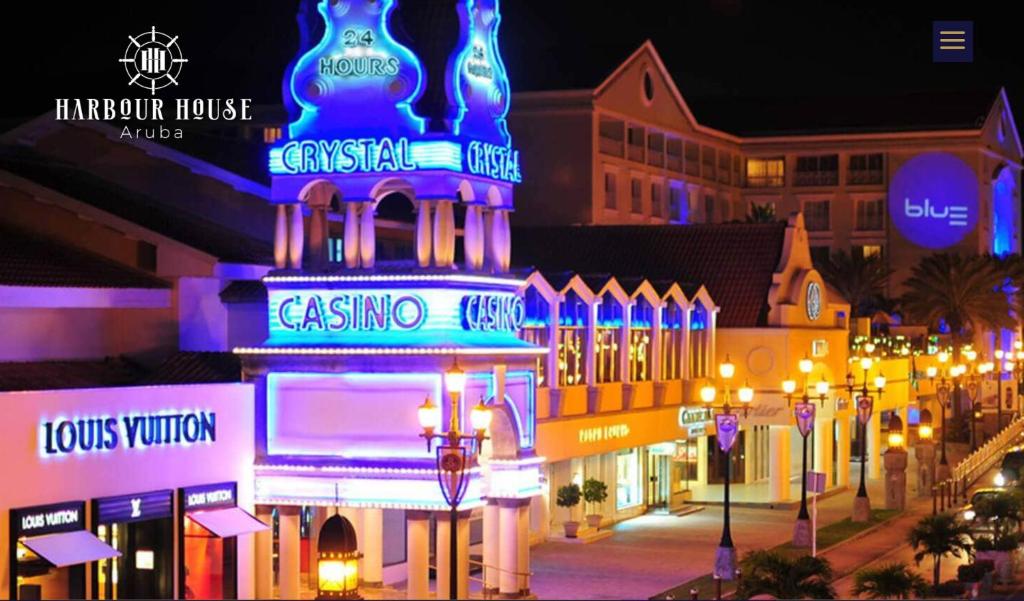 Fotografie z fotogalerie ubytování Ocean View Condo overlooking the Caribbean Sea v destinaci Oranjestad
