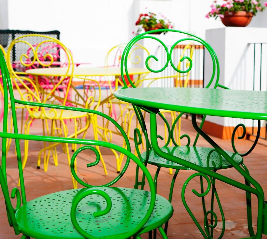 Casual de las Letras Sevilla - Resim 38