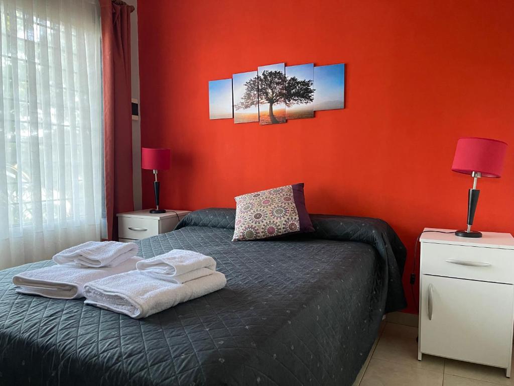 Apart Altos del Golf - Apartamento - Planta Baja