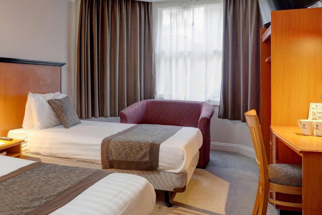 Best Western Corona Hotel - Resim 20