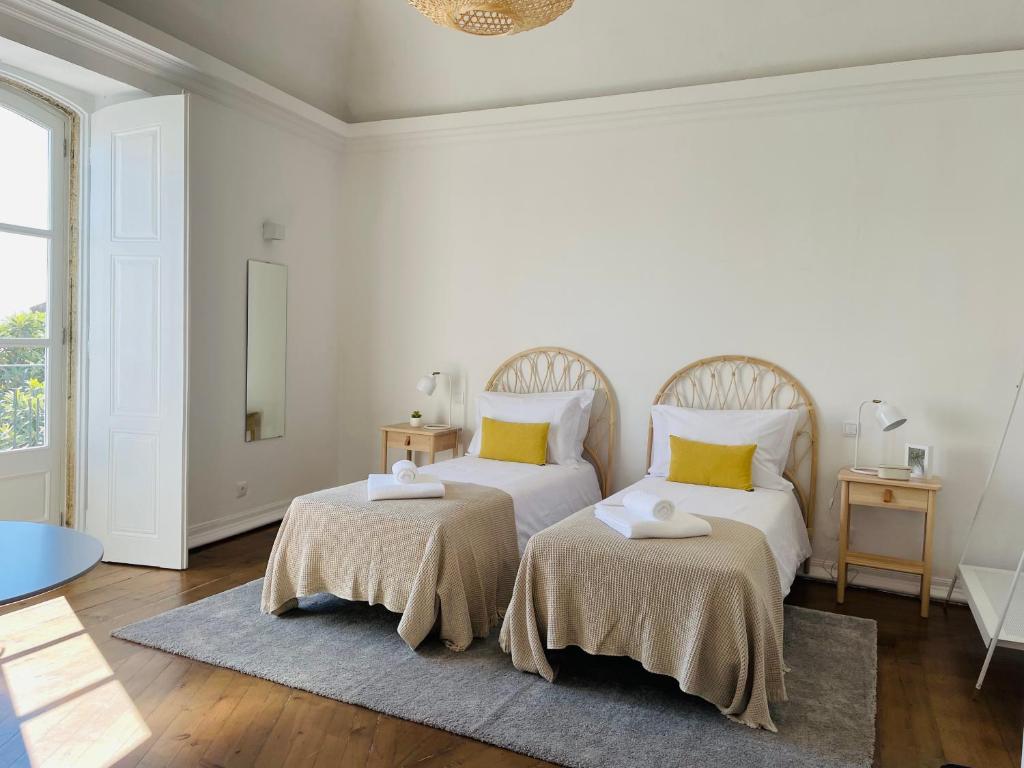 Casa Soure Suites and Apartments - Habitación Doble O Gemela Superior