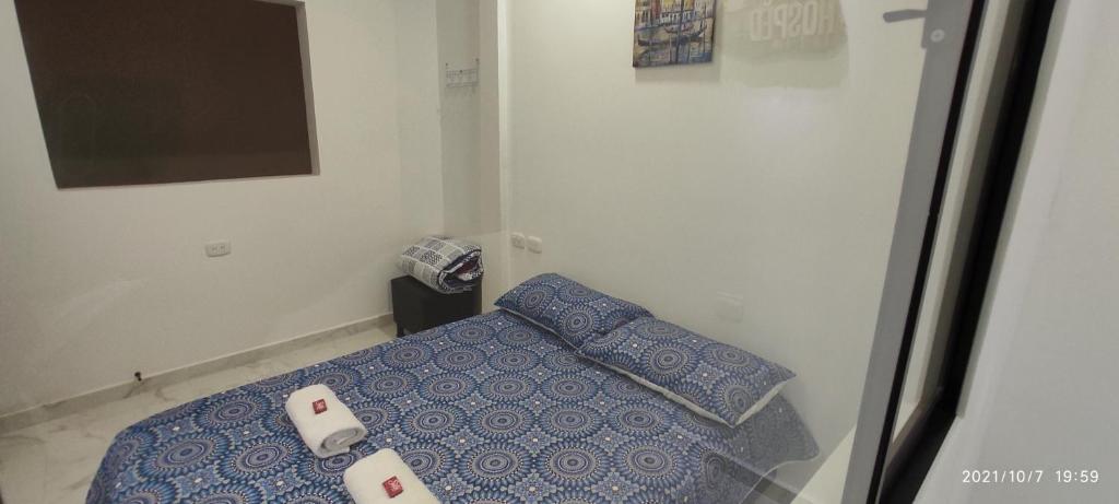 Hospedaje Bolivar Alcala