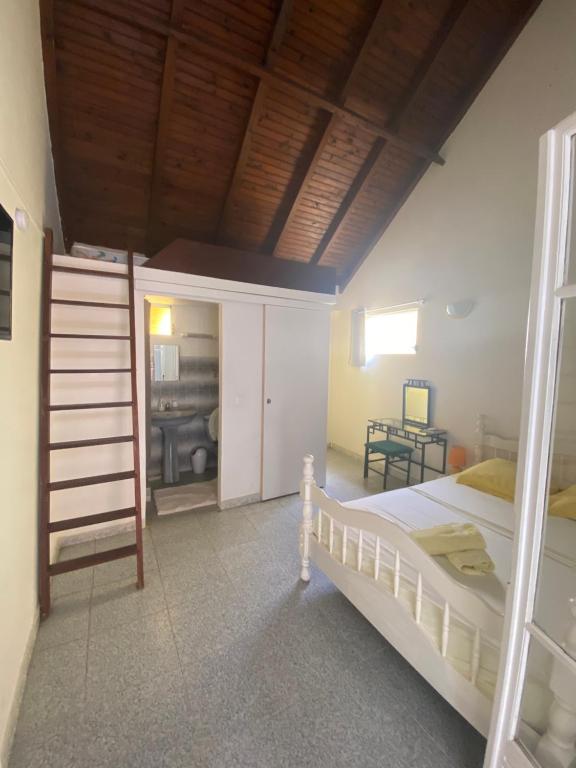 Postel nebo postele na pokoji v ubytování Residence Bel'Soleil