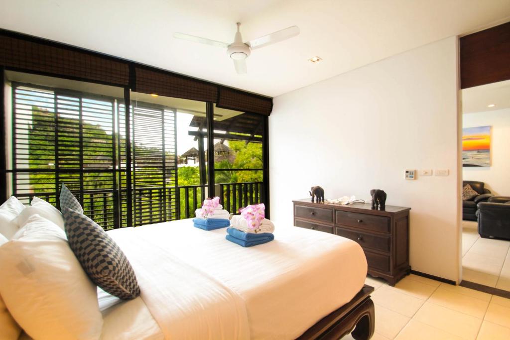 Bangtao Beach Garden by RESAVA - Penthouse-appartement