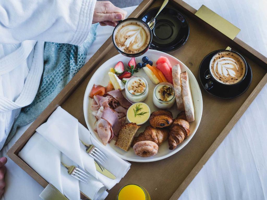 Oval Hotel at Adelaide Oval - Resim 13