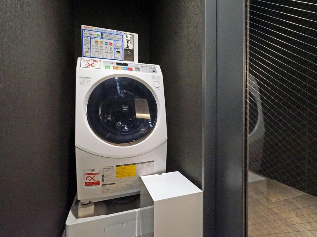 Fotografie z fotogalerie ubytování CHISUN STANDARD Kyoto Horikawa Gojo v Kjótu