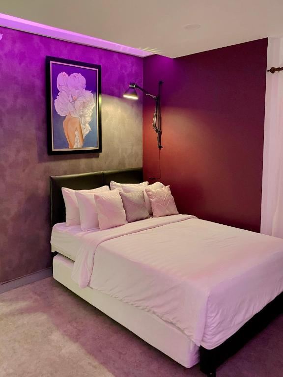 youre at - The Majesty Apartment - Apartamento De Estudio