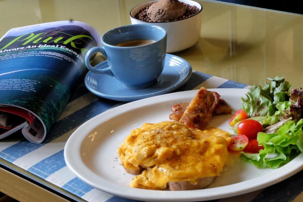 The Blanket Hotel Phuket Old Town - Resim 28