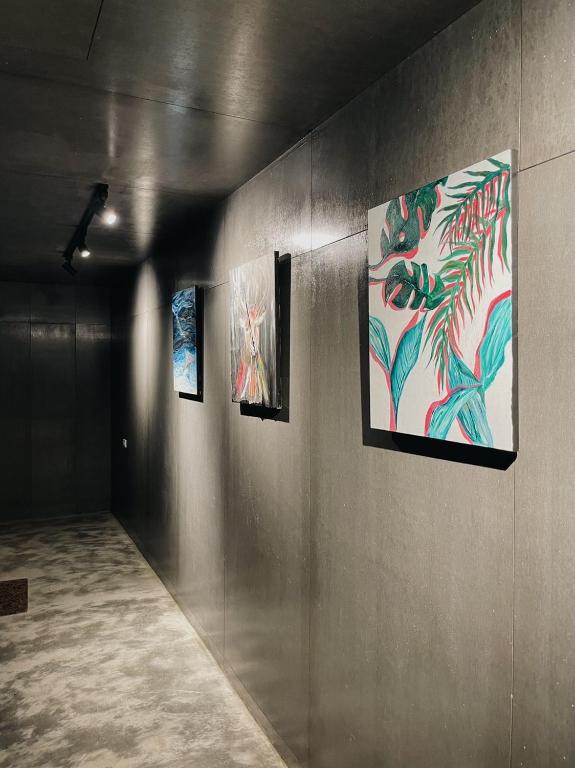 Fotografie z fotogalerie ubytování 弎TRINITY v destinaci Hengchun Old Town