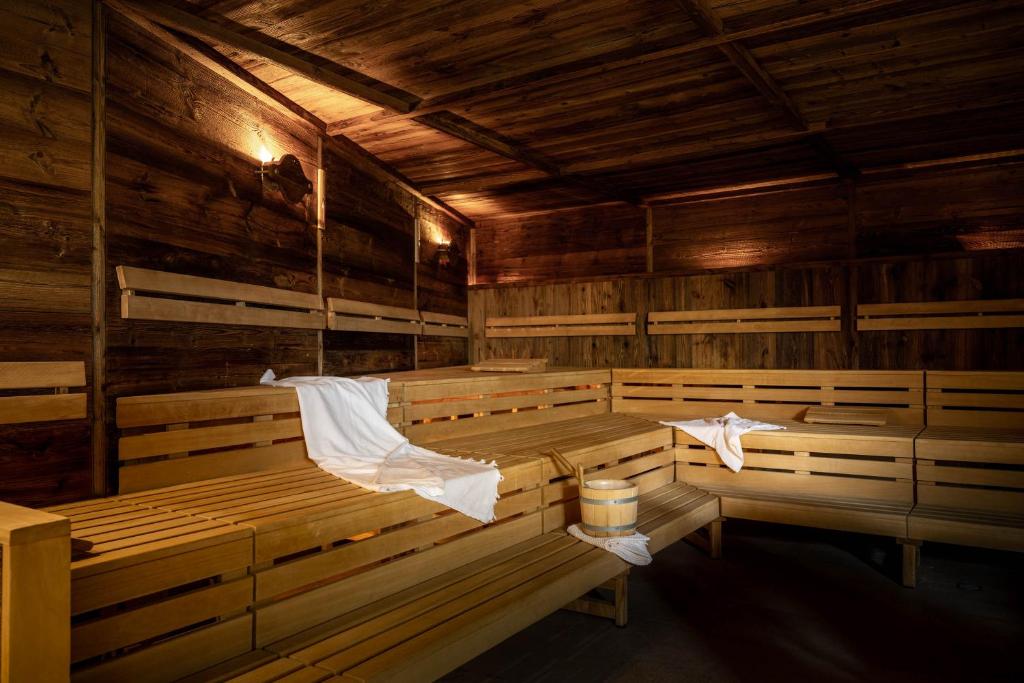 Fotografie z fotogalerie ubytování Sporthotel Chalet v destinaci Gaschurn