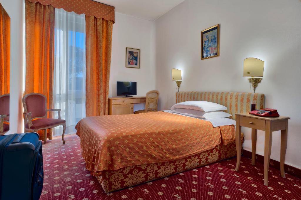 Park Hotel Terme, Abano Terme – Tarifs 2024