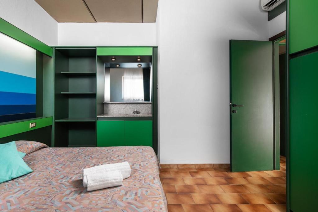 Eco Village Baia Delle Ginestre - One-Bedroom Apartment With Sofa Bed