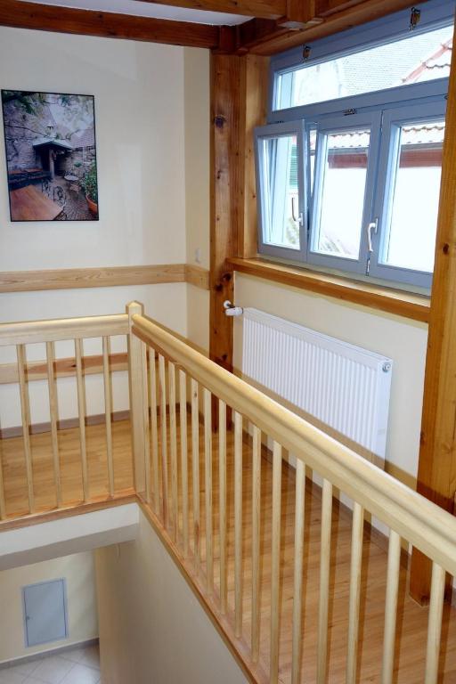 Fotografie z fotogalerie ubytování Ferienwohnung Häckerstub'n Zang v destinaci Sommerach