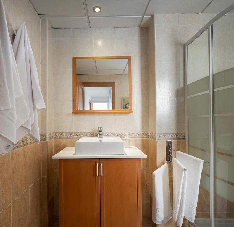 Apartamento Tíbula Sur Parking - 12