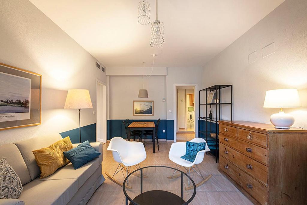 Apartamento Tíbula Sur Parking - 1