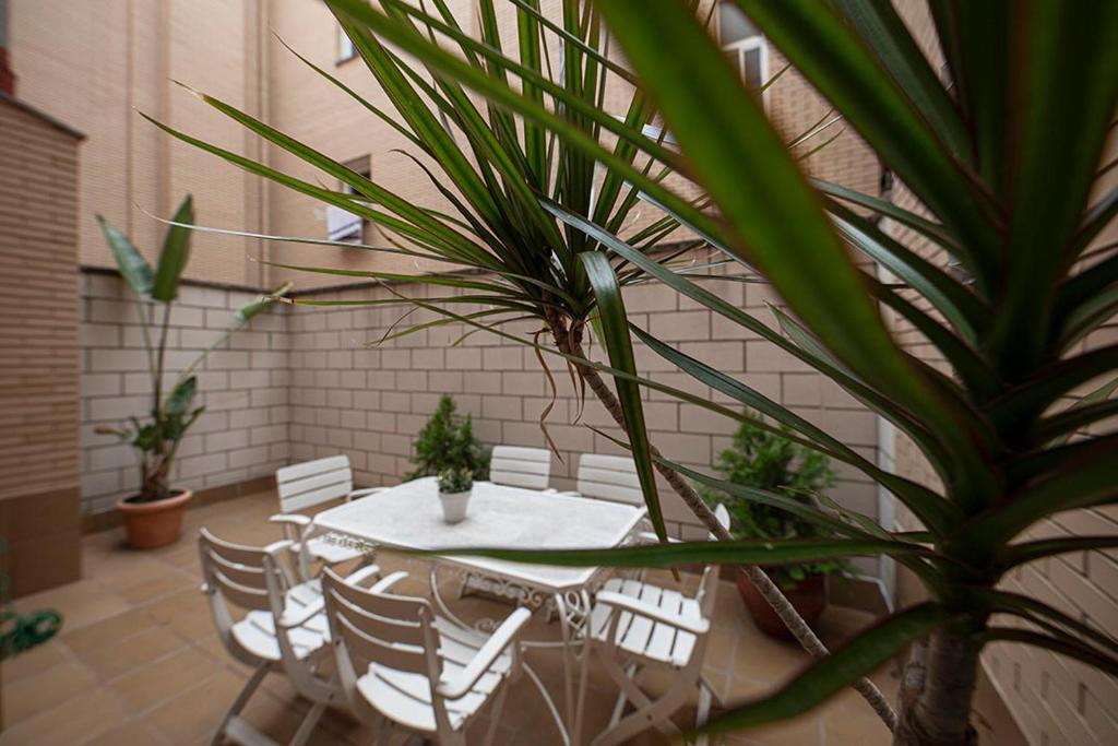 Apartamento Tíbula Sur Parking - 11