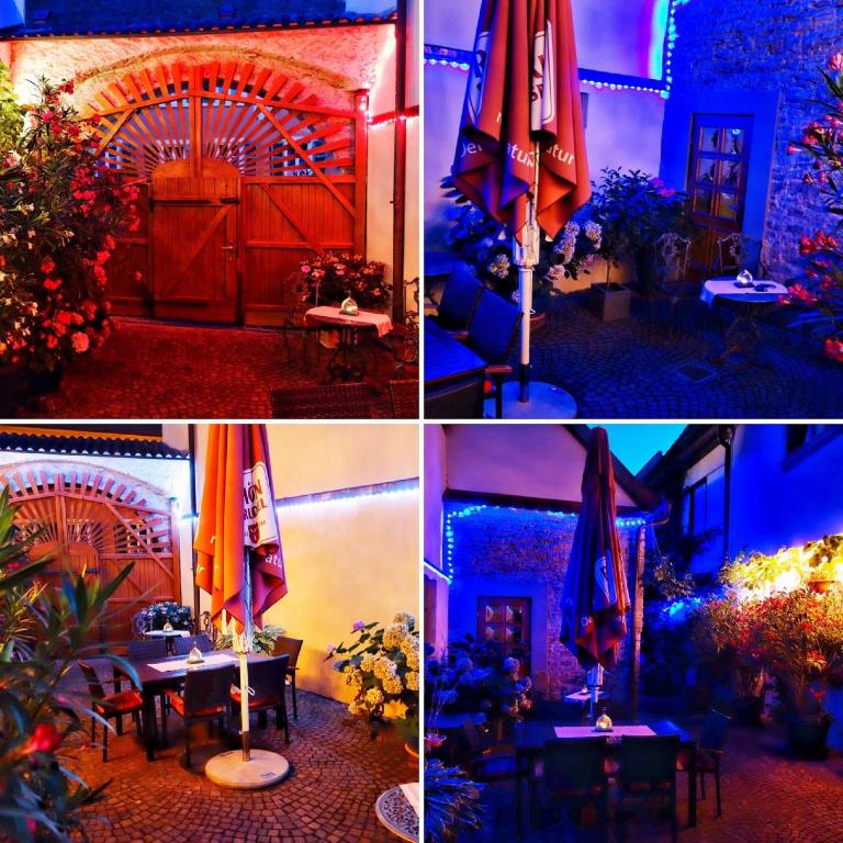 Fotografie z fotogalerie ubytování Ferienwohnung Häckerstub'n Zang v destinaci Sommerach