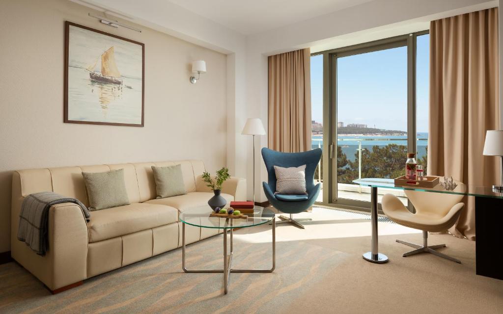 Primorie Grand Resort Hotel 5* - Suite Con Vista Al Mar