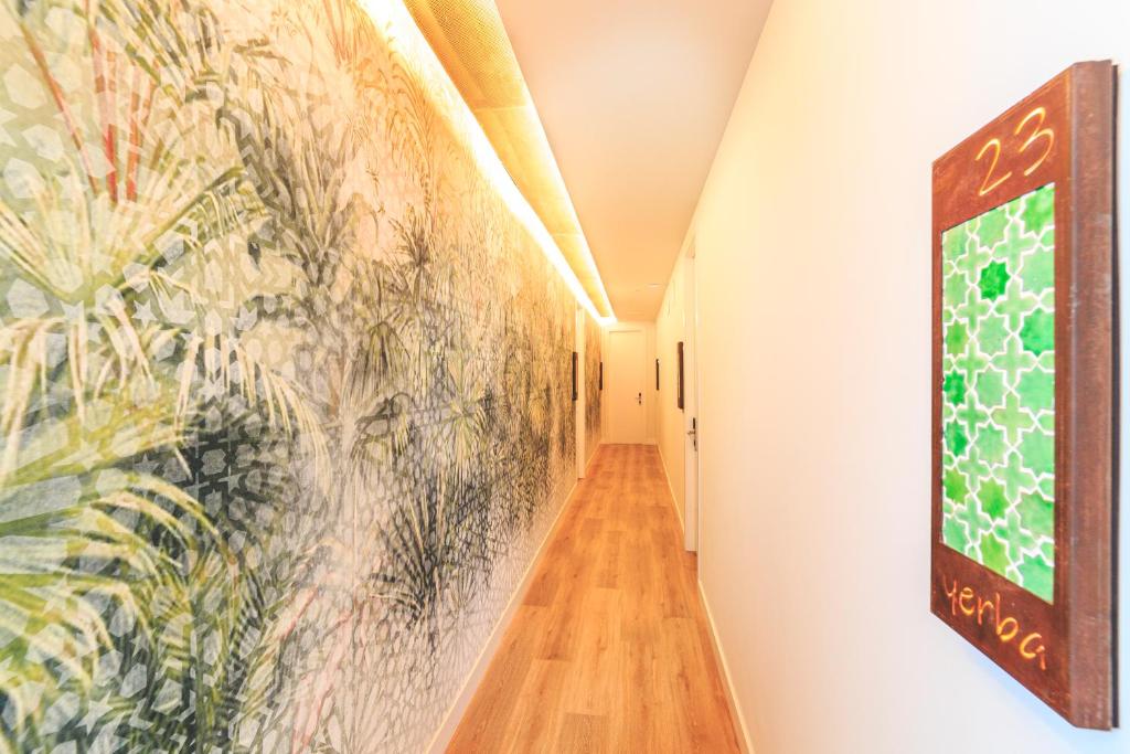 Fotografie z fotogalerie ubytování Hotel La Casa de Los Mosaicos v destinaci Granada