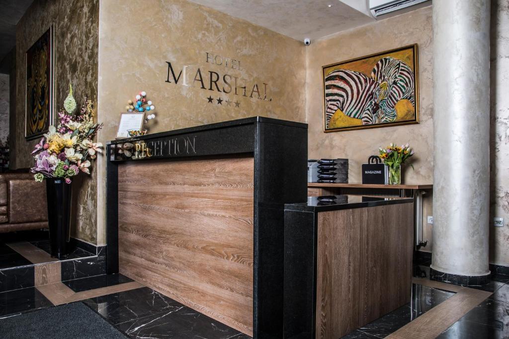 Hotel Marshal Garni - Resim 5