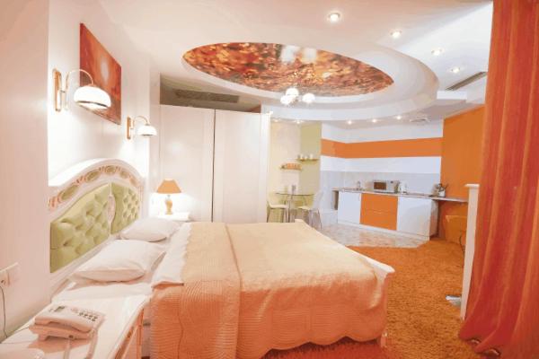 Seven Eleven Apartment HOTEL in Most City - Apartment With Spa Bath