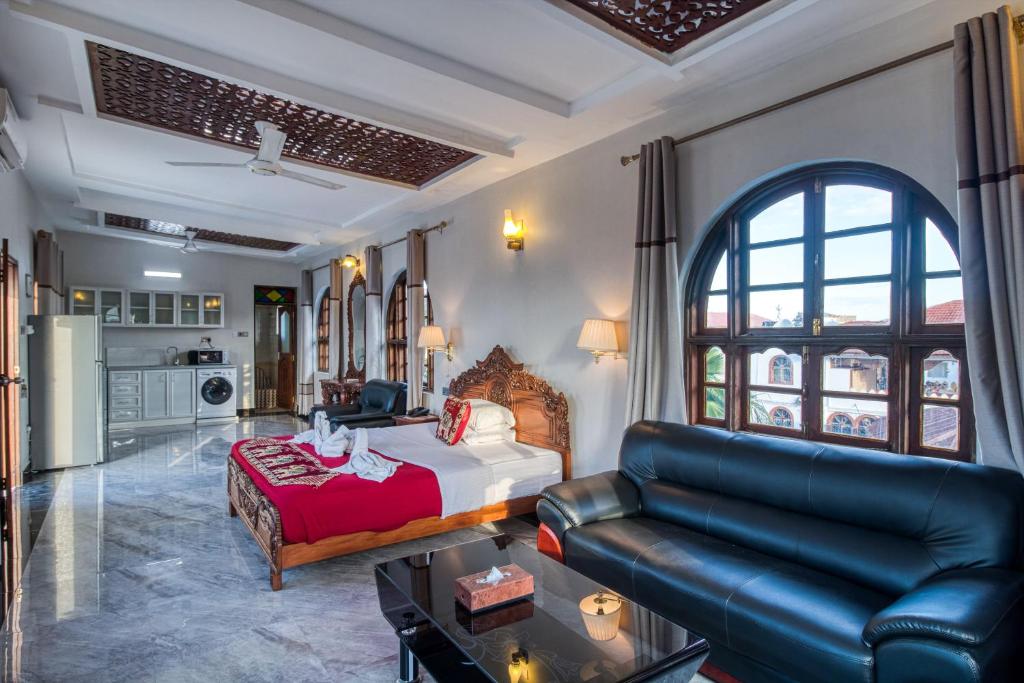 Tembo B&B Apartments - Estudio Con Terraza